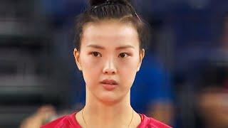 จาง ฉางหนิง พบ เหอเป่ย เซี่ยงไฮ้ ชิงแชมป์ประเทศจีน 2020 Zhang Changning (张常宁) vs Hebei and Shanghai