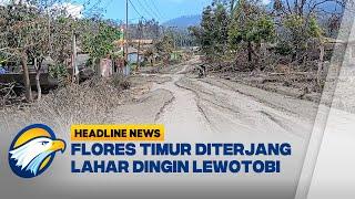 [HEADLINE NEWS (23/11) - Jembatan Putus Diterjang Lahar Dingin Gunung Lewotobi