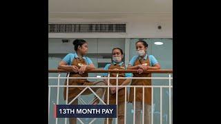 DOLE says all employers must pay 13th month pay amid COVID-19 pandemic