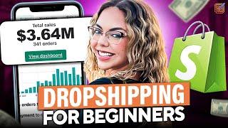 How to start Dropshipping in 2024 (FOR BEGINNERS)