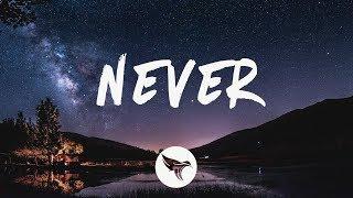 Trevor Daniel - Never (Lyrics)