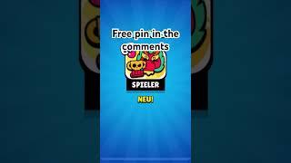 Free esports pin #brawlstars