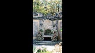 A Secret Garden wedding in Miami!
