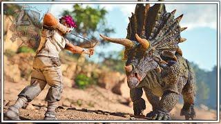 Primitive Taming Dinosaurs Is Harder Than It Looks... | Ark Survival Ascended [Episode 3]