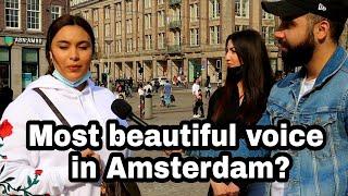 Can people RECITE their FAVORITE surah in AMSTERDAM?