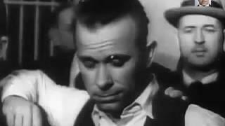 John Dillinger, very rare film footage