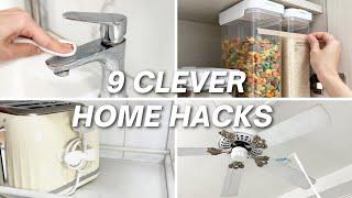 Home Hacks For Fast & Efficient Cleaning | Singapore HDB Homes