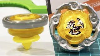SPIN FOREVER! | Wizard Rod 5-70DB Booster Unboxing, Endurance Test & Battles | Beyblade X ベイブレードエックス