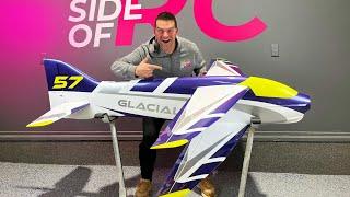 The Epic Champion Nurila Glacial F3A Pattern Plane Continues!