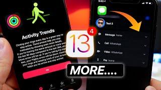iOS 13 Beta 4 is AWESOME - More New Features & Changes