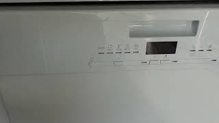 Error F13 Miele Dishwasher