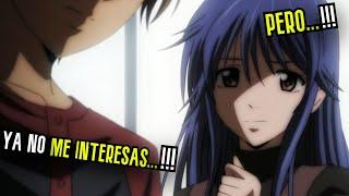 5 Animes donde el protagonista es RECHAZADO por su CRUSH pero luego él la RECHAZA a ELLA 