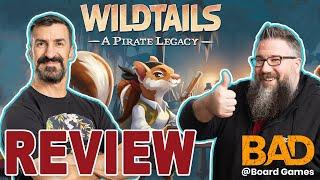 Wildtails: A Pirate Legacy | A Button Shy Game Review