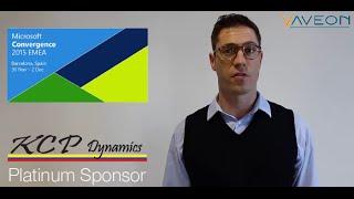 KCP Dynamics and Yaveon at Convergence 2015 EMEA