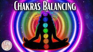 Balance Your 7 Chakras | Raise Spiritual Connection & Energy Vibration | Body Aura Detox