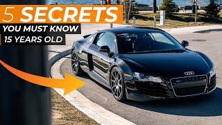 Keep Your Car Looking Brand New FOREVER! Top 5 Pro Tips!