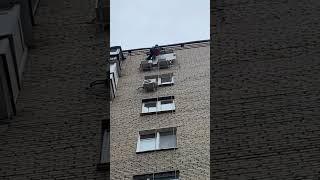 МСК ПРОМТЕХАЛЬП+74956418848 услуги промышленных альпинистов, демонтаж рольставни Москва и МО 24/7