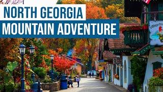 North Georgia Mountain Adventure - Helen GA