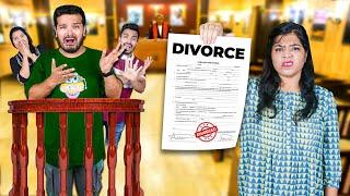 AKSHADA DIVORCED UMESH | *The Ultimate Divorce Prank*