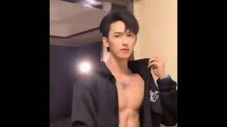 cowok ganteng main tiktok