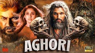 Aghori | #Allu Arjun | New Released Blockbuster Hindi Dubbed Action  Movie 2024 | Nayantara |