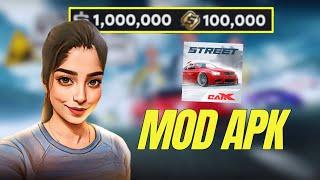 CARX STREET MOD APK- CarX Street mod apk / carx street mod apk unlimited money- Android/ios 2024