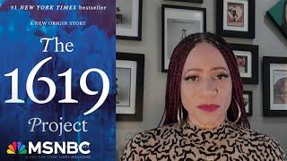 Nikole Hannah-Jones: ‘We are teaching power what it can get away with’