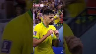 Brazil  Edits de fútbol 4K  #brasil #qatar2022 #vinicius #richarlison #edits #futbol #football