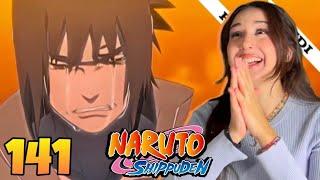 NARUTO SHIPPUDEN Ep. 141 REACTION - LA VERITA' ?!