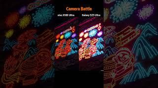 vivo X100 Ultra vs Galaxy S23 Ultra | Camera Battle #vivox100ultra