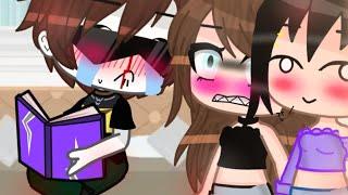 jenna's diary  || idea 2 || meme gacha || tubers93 x jenna || by thundergreenger