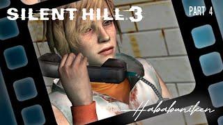 Silent Hill 3 (Part 4) | Gameplay | PlayStation 2 | 2003 | Hababuniken