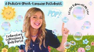 Sing & Learn With Ms LoLo | Learn Body Parts & Expressions For Toddlers & Kids | Nursery Rhymes