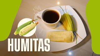 ¿Cómo hacer unas deliciosas Humitas ? FÁCIL | Recetas Caseras @cocinaconrocioec