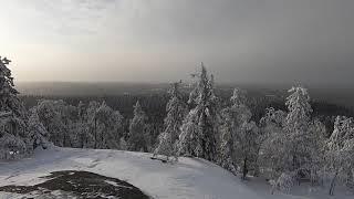 Team Hikari: Koli Winter Adventures