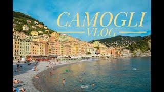 İTALYA GEZİMİZ | CAMOGLI VLOG