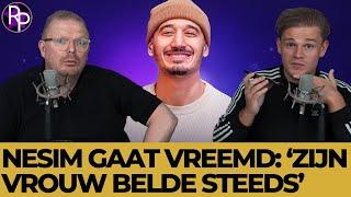 Nesim El Ahmadi gaat vreemd: 'Zijn vrouw belde steeds' & Slachtoffer Marco Borsato is zwanger