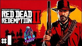 Red Dead Redemption 2 ქართულად ნაწილი 1 Outlaws From The West