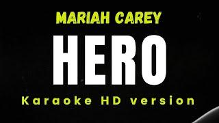 Mariah Carey - Hero Karaoke