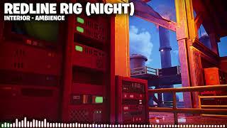 Fortnite Redline Rig Night Ambience and SFX (Chapter 5 Season 3)