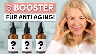 3 natürliche Anti-Aging-Booster: So bleiben Sie jung und gesund