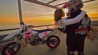 A Supermoto Lovestory - Stuntriding Clip