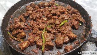 Peshawari Tawa Kalaji Recipe | How To Make Tawa Kalaji | Peshawar Food Secrets