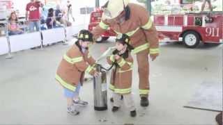 Firefighter Training Show