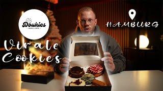 Ich teste die viralen Cookies von der Reeperbahn! | Doukies in Hamburg