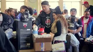 The Kickz Stand Swap Meet 2014