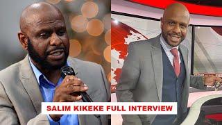 EXCLUSIVE: KIKEKE AFUNGUKA SABABU ZA KUONDOKA BBC “HAKUNA HAKIKISHO LA MAISHA BORA ULAYA”