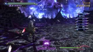 Bayonetta 2 - Rodin ∞Climax 「Pure Platinum」