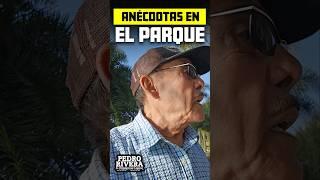 CAMINANDO POR EL PARQUE LLENO DE PATOS | DON PERO RIVERA