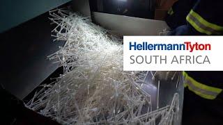 Insist on HellermannTyton Cable Ties - HellermannTyton South Africa